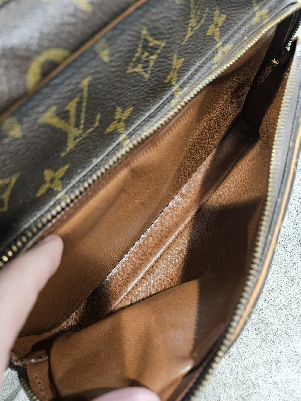 Louis Vuitton Nil